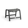 Tierra Outdoor hocker nova charcoal