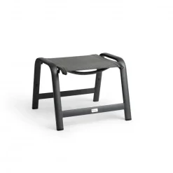 Tierra Outdoor hocker nova charcoal