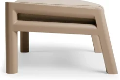 Tierra Outdoor hocker sevilla champagne