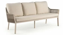 Tierra Outdoor loungebank liv champagne