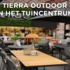 Tierra Outdoor loungebank liv 3-zits charcoal