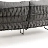 Tierra Outdoor loungebank rivera mountain grey
