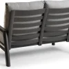Tierra Outdoor loungebank sevilla mountain grey