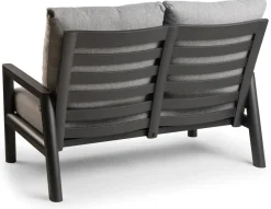 Tierra Outdoor loungebank sevilla mountain grey