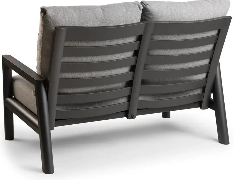 Tierra Outdoor loungebank sevilla mountain grey