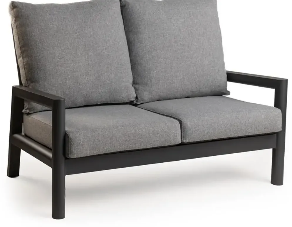 Tierra Outdoor loungebank sevilla mountain grey