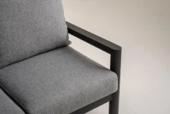 Tierra Outdoor loungebank sevilla mountain grey