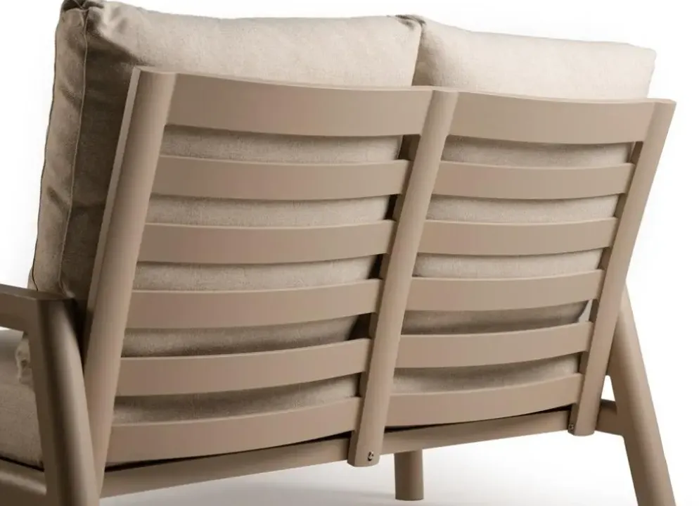 Tierra Outdoor loungebank sevilla champagne