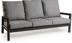Tierra Outdoor loungebank sevilla mountain grey