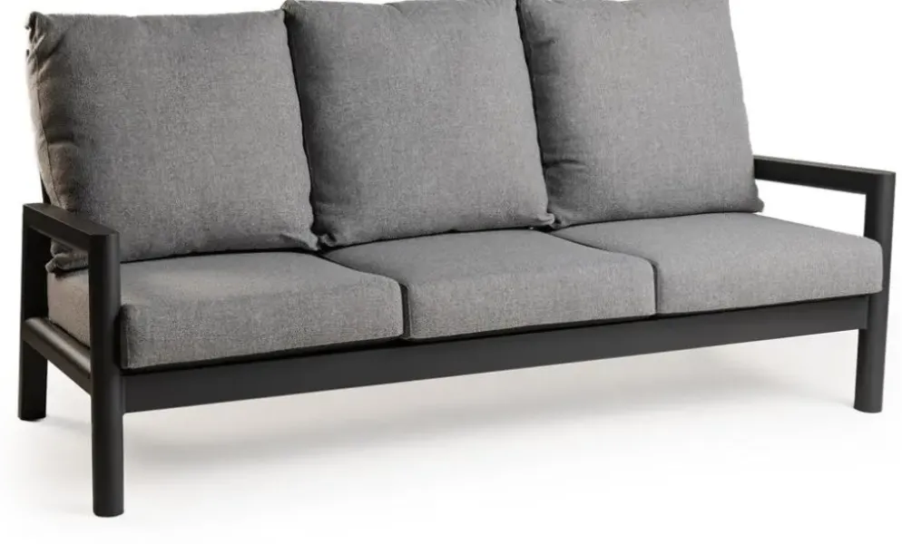 Tierra Outdoor loungebank sevilla mountain grey