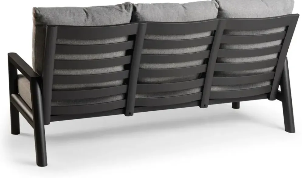 Tierra Outdoor loungebank sevilla mountain grey