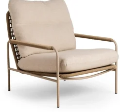 Tierra Outdoor lounge tuinstoel david champagne