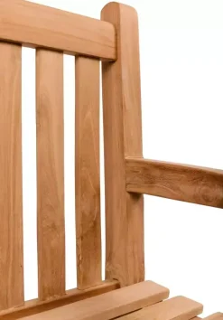 Tierra Outdoor tuinbank cordoba 180cm teak