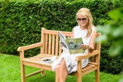 Tierra Outdoor tuinbank cordoba 120cm teak