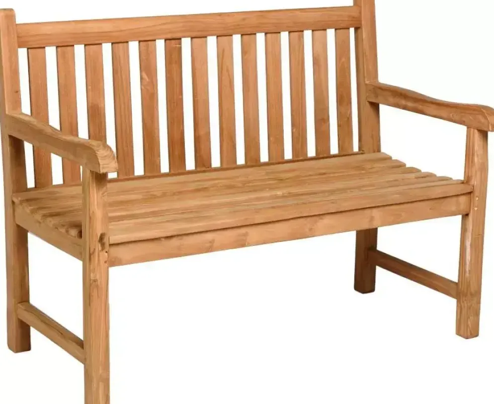 Tierra Outdoor tuinbank cordoba 120cm teak