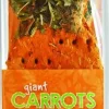 Tiny Friends Farm Mega Crunchers konijnensnack met wortel 3 stuks, 75g