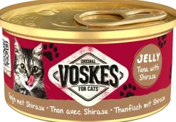Tonijn met shirasu 85g