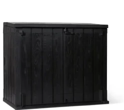 Toomax containerkast stora way xl 145x84x125cm warm grijs