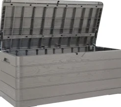 Toomax kussenbox dolomiti 151x70x63cm warm grijs