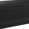 Toomax kussenbox dolomiti 118x60x63cm antraciet