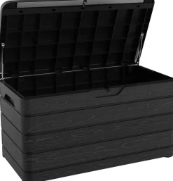 Toomax kussenbox dolomiti 118x60x63cm antraciet