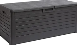 Toomax kussenbox florida 147x71x60cm antraciet