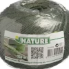 Touw jute l250m groen