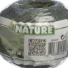 Touw jute l90m groen
