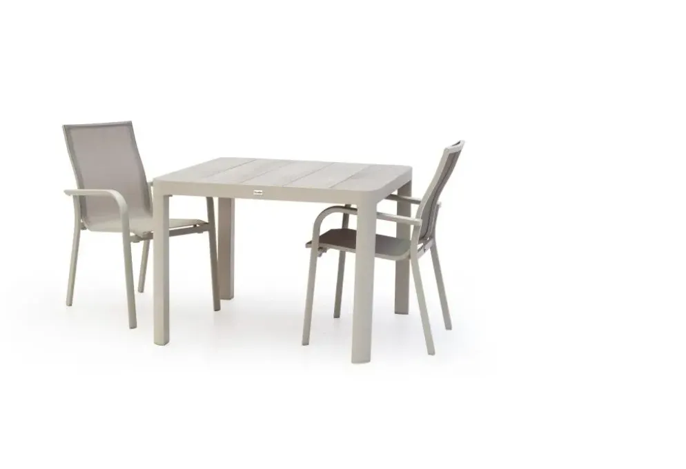 Trestino diningset gironde 100 dining latte