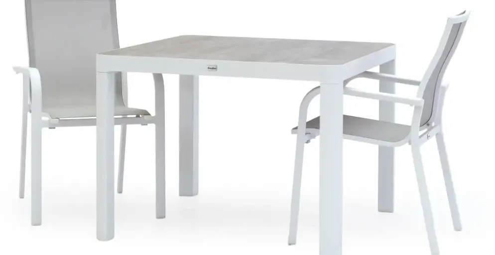 Trestino diningset gironde 100 dining wit