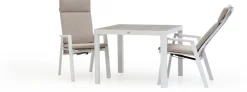Trestino diningset gironde 100 frazer wit