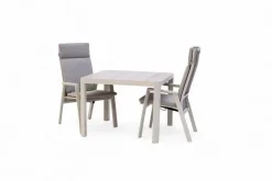 Trestino diningset gironde 100 frazer latte