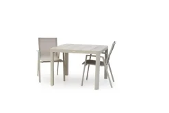 Trestino diningset gironde 100 nancy latte
