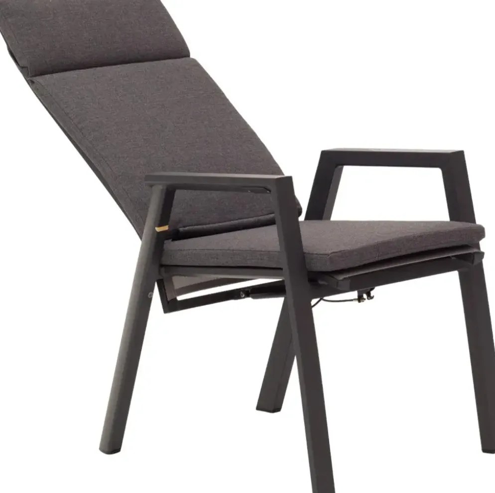 Trestino diningset vesoul frazer antraciet