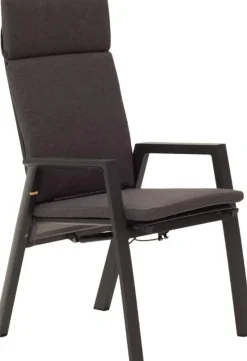 Trestino diningset vesoul frazer antraciet