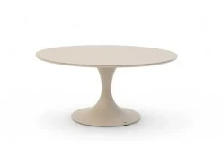 Trestino dining tuintafel fayet 158x75cm latte