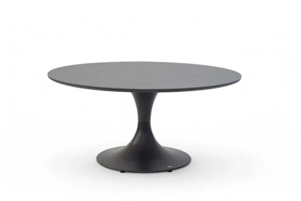 Trestino dining tuintafel fayet 120x74cm antraciet