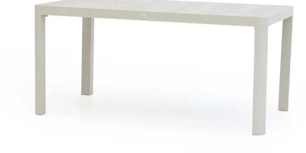 Trestino dining tuintafel gironde 161x91x74.5cm latte