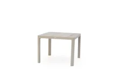 Trestino dining tuintafel gironde 100x100x74.5cm latte