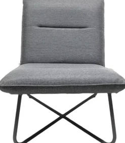 Trestino lounge tuinstoel spalding antraciet