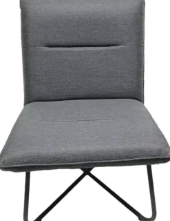 Trestino lounge tuinstoel spalding antraciet