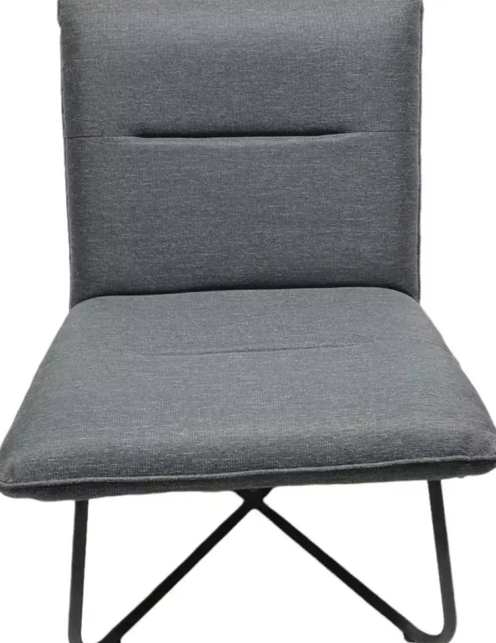 Trestino lounge tuinstoel spalding antraciet