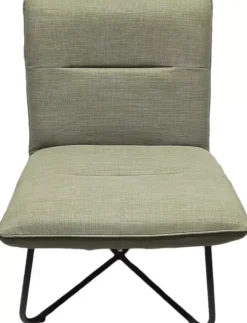 Trestino lounge tuinstoel spalding groen