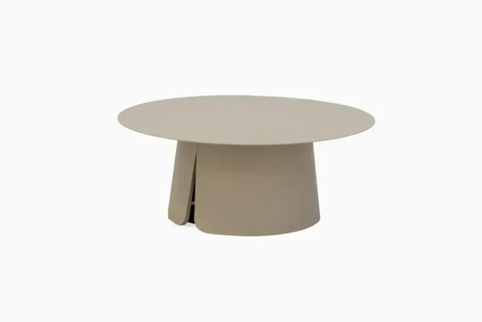 Trestino lounge tuintafel belfort 90x36cm latte