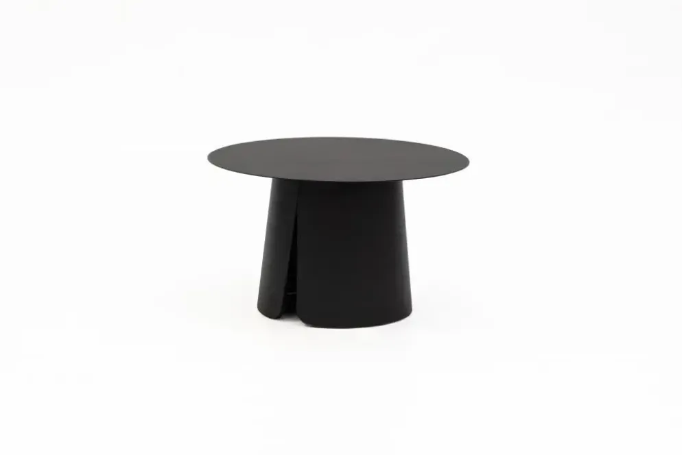 Trestino lounge tuintafel belfort 70x42cm antraciet