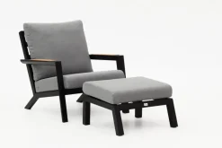 Trestino relax set lausanne zwart