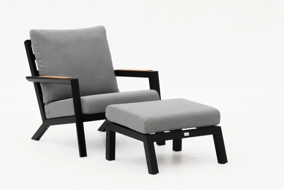 Trestino relax set lausanne zwart