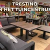Trestino stoel-bank loungeset moleto wit