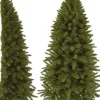 Triumph Tree Forest frosted halve kunstkerstboom groen 185cm