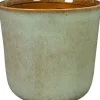 TS Collection bloempot hedy keramiek 11x12cm thyme